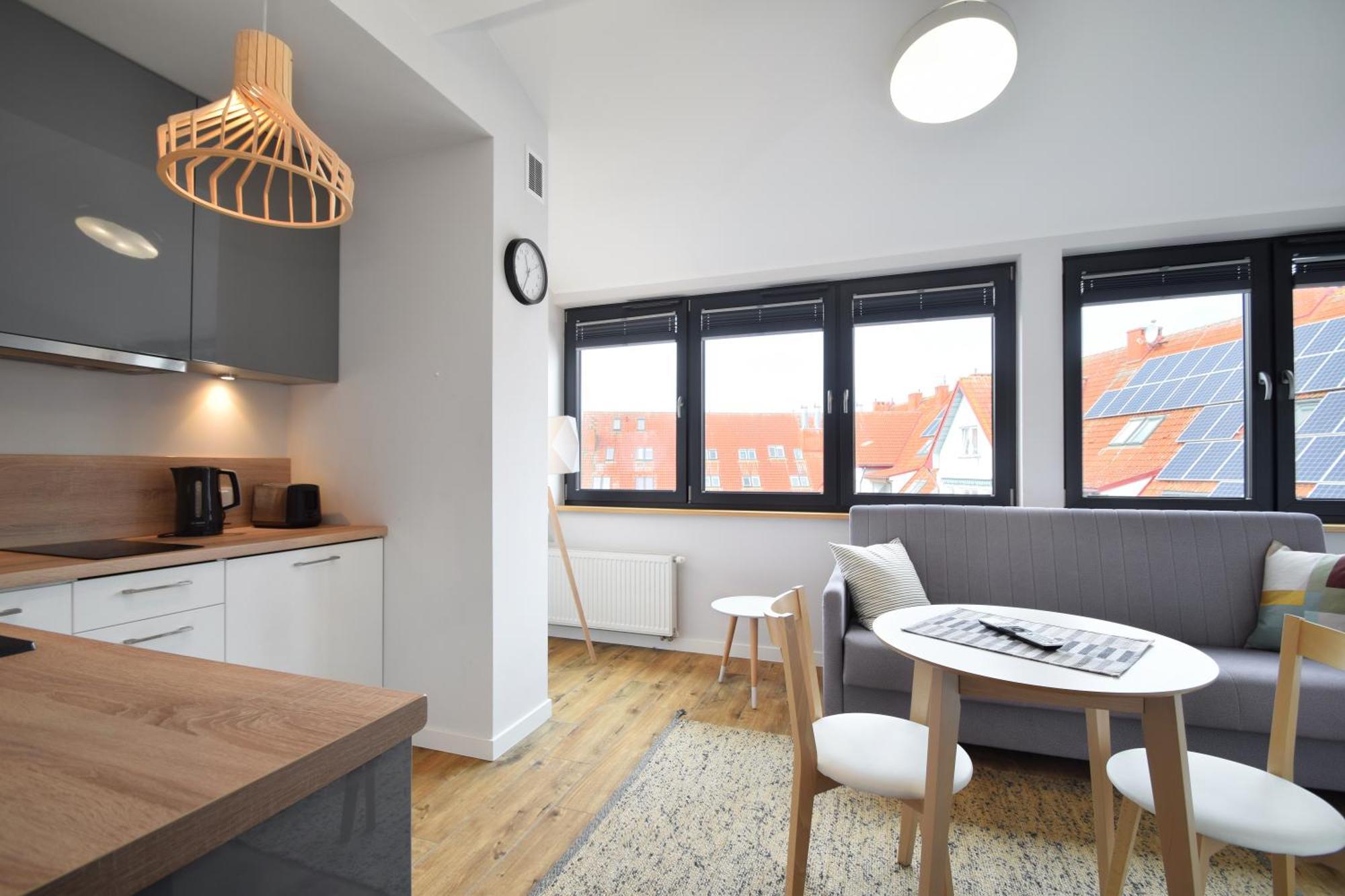 Rentplanet - Apartamenty Kolo Brzegu Kolobrzeg Luaran gambar
