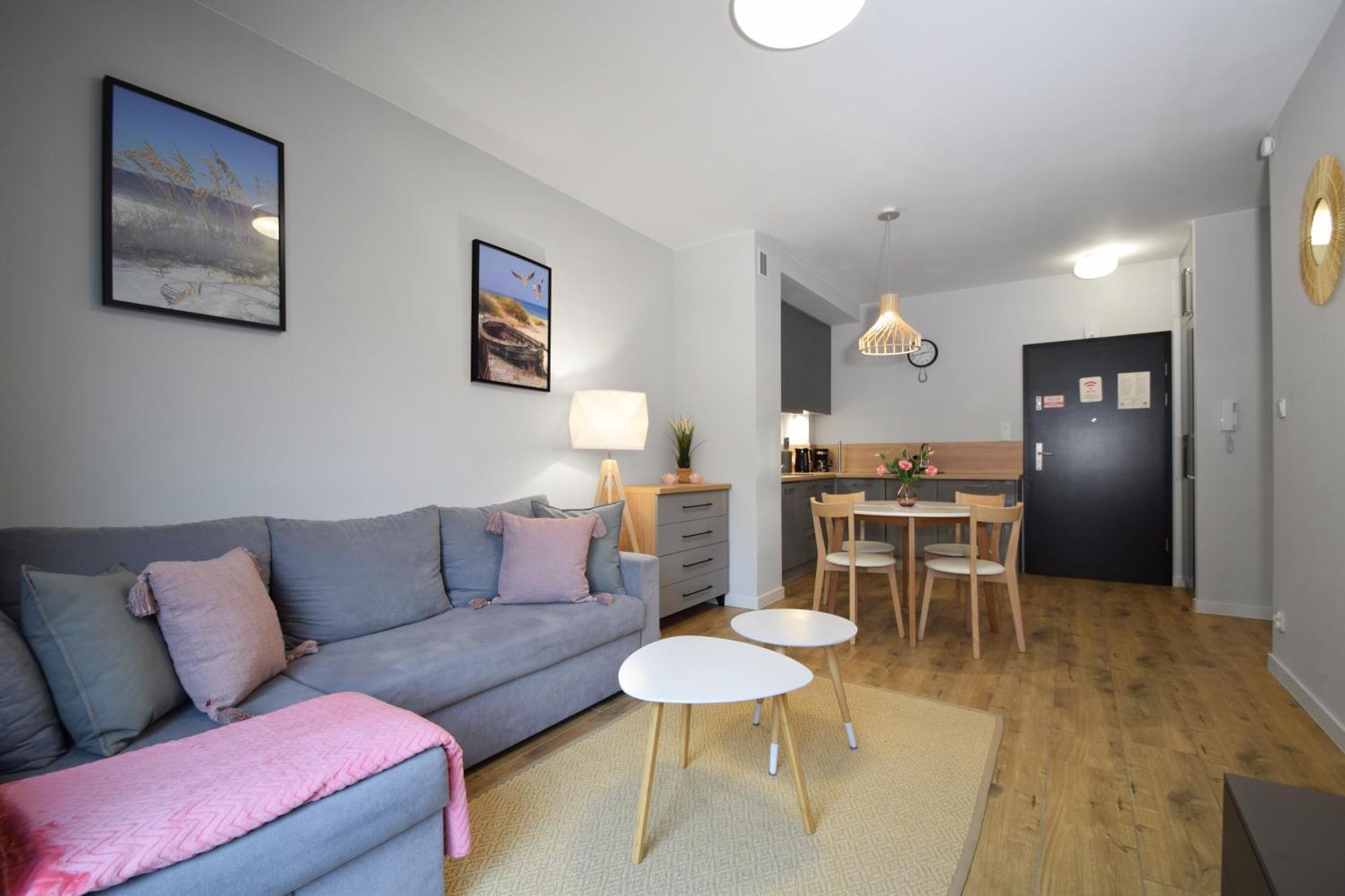 Rentplanet - Apartamenty Kolo Brzegu Kolobrzeg Luaran gambar