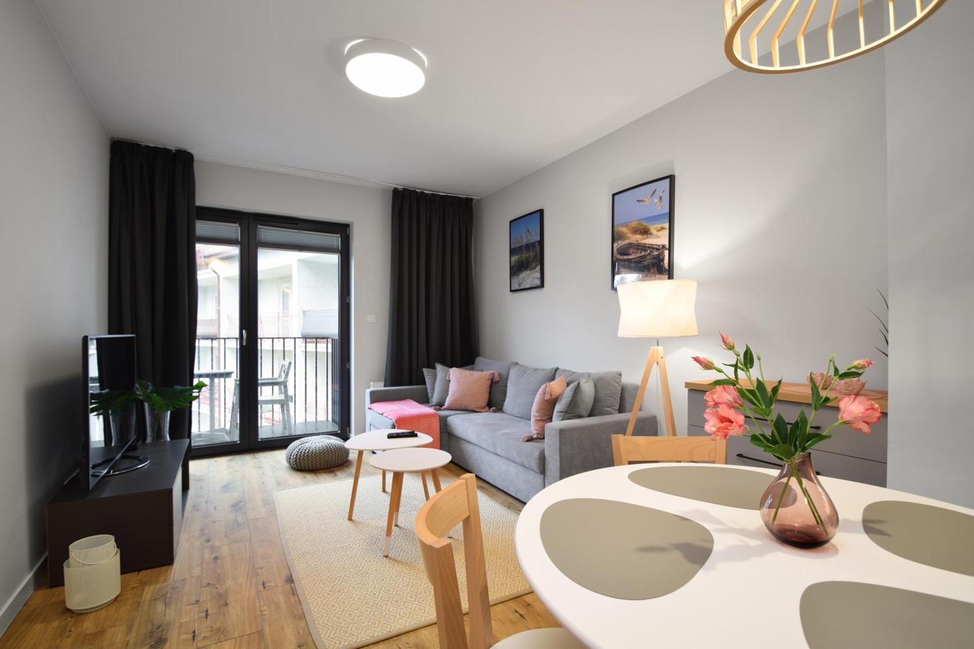 Rentplanet - Apartamenty Kolo Brzegu Kolobrzeg Luaran gambar