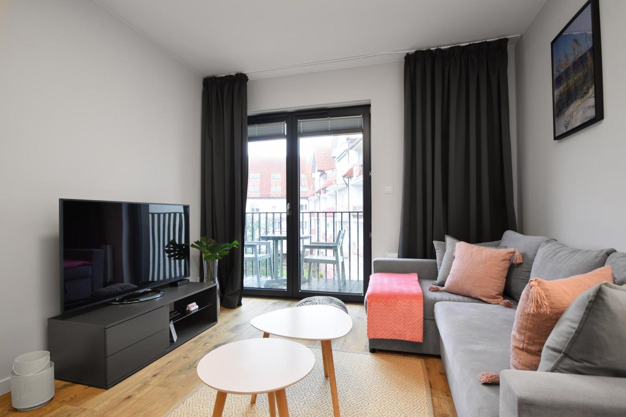 Rentplanet - Apartamenty Kolo Brzegu Kolobrzeg Luaran gambar
