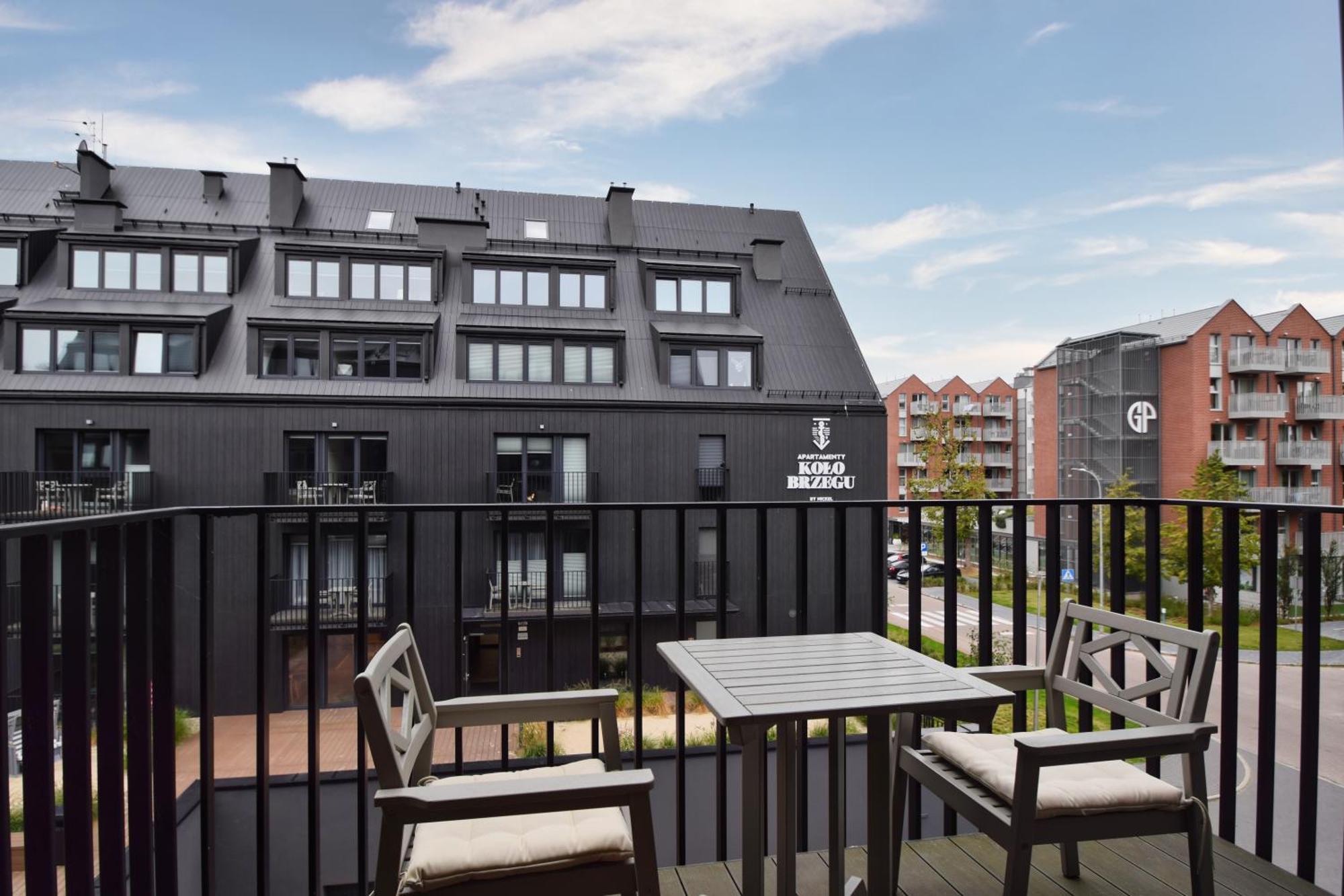 Rentplanet - Apartamenty Kolo Brzegu Kolobrzeg Luaran gambar