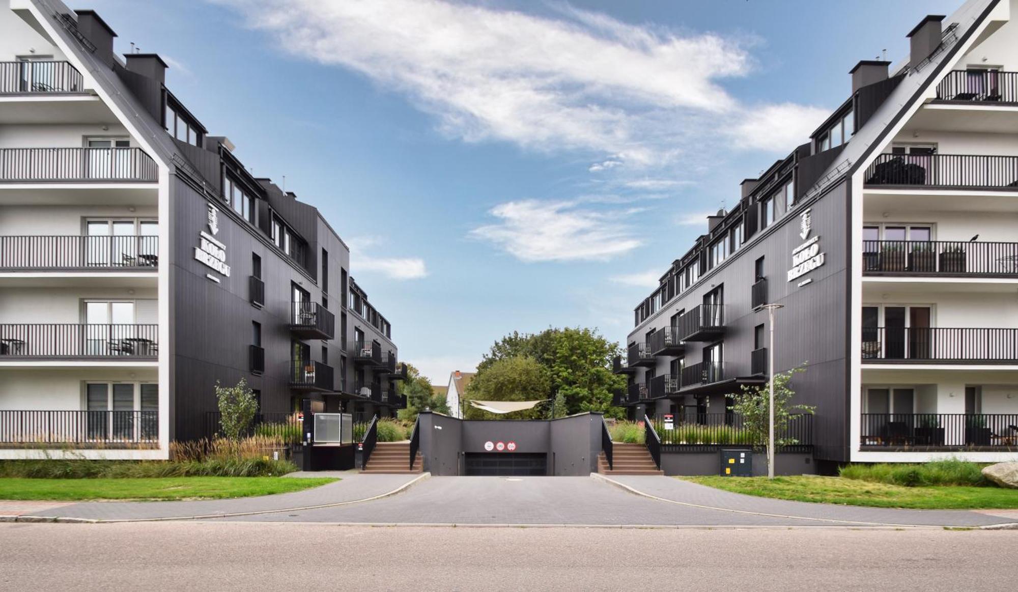 Rentplanet - Apartamenty Kolo Brzegu Kolobrzeg Luaran gambar