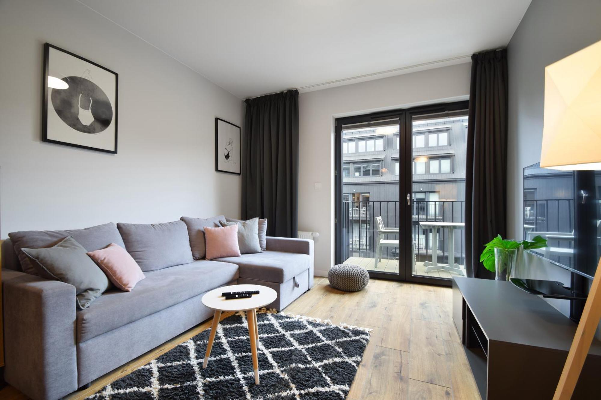 Rentplanet - Apartamenty Kolo Brzegu Kolobrzeg Luaran gambar