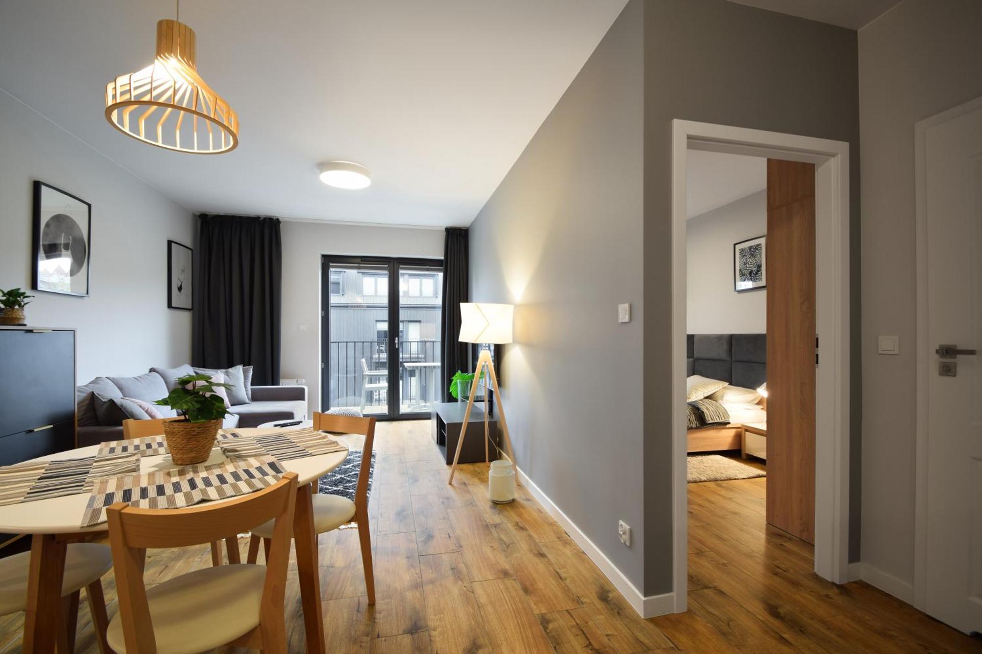 Rentplanet - Apartamenty Kolo Brzegu Kolobrzeg Luaran gambar